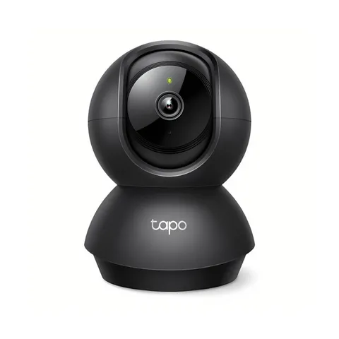Camera WiFi TP-Link Tapo C211 - Độ phân giải 2K 3MP, Phát hiện chuyển động, Âm thanh bất thường, Quan sát thông minh trong nhà
