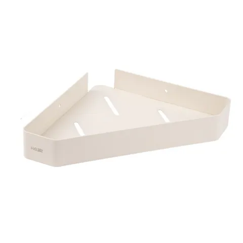 Kệ Góc Nhôm Không Gỉ Dán Tường Hobby Home Decor KG4 - Thiết Kế Sang Trọng, Tiết Kiệm Không Gian Cho Nhà Bếp, Phòng Tắm