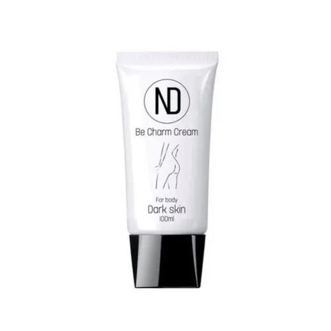 Kem Bôi Mờ Thâm Mông ND Be Charm Cream 6in1 - Dưỡng Ẩm, Làm Mềm Da, Chống Chảy Xệ Vòng 3, Hỗ Trợ Làn Da Sáng Mịn