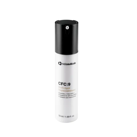 Kem Dưỡng Ẩm Md:ceuticals CFC:9 Multi-lipid Phục Hồi Da – Chứa Ceramide 2% và Acid Béo 3% Giúp Cấp Ẩm và Tái Tạo Da