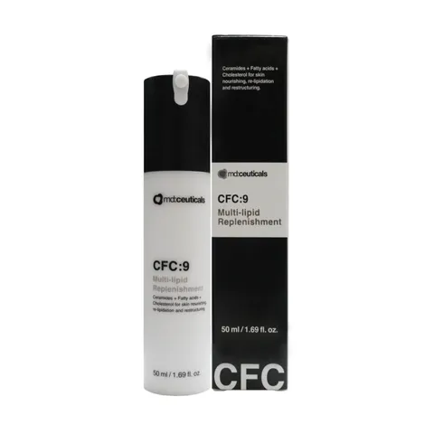 Kem Dưỡng Ẩm Md:ceuticals CFC:9 Multi-lipid Phục Hồi Da – Chứa Ceramide 2% và Acid Béo 3% Giúp Cấp Ẩm và Tái Tạo Da