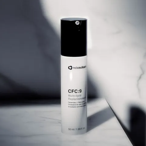 Kem Dưỡng Ẩm Md:ceuticals CFC:9 Multi-lipid Phục Hồi Da – Chứa Ceramide 2% và Acid Béo 3% Giúp Cấp Ẩm và Tái Tạo Da