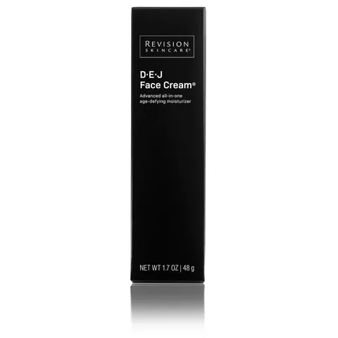 Kem Dưỡng Trắng Da Revision Skincare D.E.J Face Cream - Hỗ Trợ Trẻ Hóa Da, Giảm Nếp Nhăn, Dưỡng Ẩm Sáng Mịn 48g