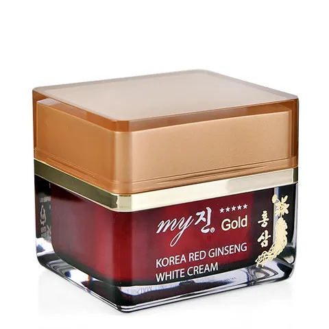 Kem Dưỡng Sáng Da Hồng Sâm My Gold Hàn Quốc 50ml - Chiết Xuất Từ Hồng Sâm Tự Nhiên, Dưỡng Ẩm, Làm Sáng Da Hoàn Hảo