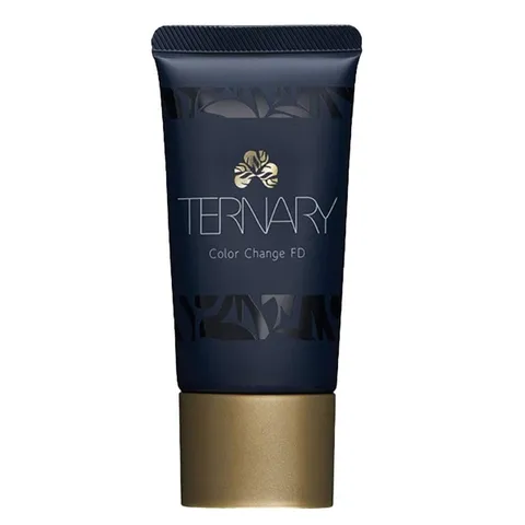 Kem Nền Trang Điểm Chống Nắng Ternary Color Change FD SPF 31 - Lớp Nền Siêu Mịn, Dưỡng Ẩm, Không Gây Nổi Mụn