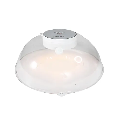 Lồng Bàn Điện Thông Minh Beefree FC001 90W - Hâm Nóng Thức Ăn, Khử Khuẩn, Đậy Thực Phẩm, Tiết Kiệm Điện, Công Nghệ Nhật Bản