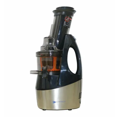 Máy Ép Chậm Gertech GT-J203 - Công Suất 240W, Tốc Độ 65 RPM, Giữ Dưỡng Chất - Thiết Bị Nhà Bếp Hoàn Hảo