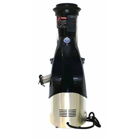Máy Ép Chậm Gertech GT-J203 - Công Suất 240W, Tốc Độ 65 RPM, Giữ Dưỡng Chất - Thiết Bị Nhà Bếp Hoàn Hảo