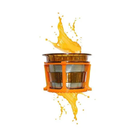 Máy Ép Chậm Gertech GT-J203 - Công Suất 240W, Tốc Độ 65 RPM, Giữ Dưỡng Chất - Thiết Bị Nhà Bếp Hoàn Hảo