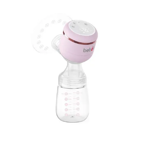 Máy Hút Sữa Cầm Tay Không Dây Senza 1 Beborn PBP01HB - Thiết Kế Gọn Nhẹ, Lực Hút Mạnh, Phễu Silicon Mềm Mại, Bảo Vệ Da