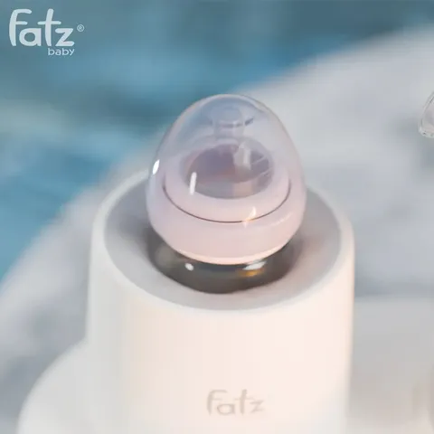 Máy Lắc Sữa Đun và Hâm Nước Đa Năng Fatzbaby Multimax 13 - Tiện Lợi, Thiết Kế Nhỏ Gọn Cho Bé Yêu