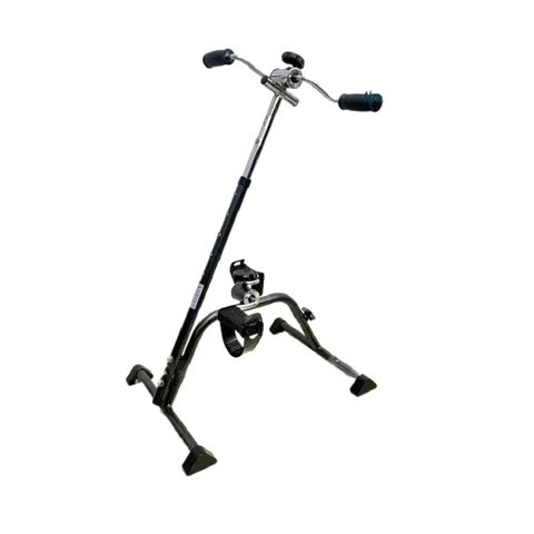 Máy tập phục hồi chức năng tay chân H01 - Thiết bị chăm sóc sức khỏe với núm chỉnh lực cản và bàn đạp chống trượt, hỗ trợ phục hồi hiệu quả.