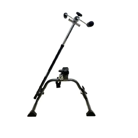 Máy tập phục hồi chức năng tay chân H01 - Thiết bị chăm sóc sức khỏe với núm chỉnh lực cản và bàn đạp chống trượt, hỗ trợ phục hồi hiệu quả.