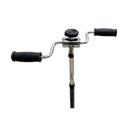 Máy tập phục hồi chức năng tay chân H01 - Thiết bị chăm sóc sức khỏe với núm chỉnh lực cản và bàn đạp chống trượt, hỗ trợ phục hồi hiệu quả.