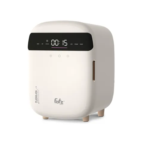 Máy Tiệt Trùng Sấy Khô Khử Mùi Fatzbaby UVC-LED Plasmax 3 FB4792TN - Công Nghệ Nano Plasma Ion, Dung Tích 16L, 6 Chế Độ Hoạt Động
