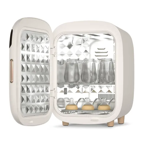 Máy Tiệt Trùng Sấy Khô Khử Mùi Fatzbaby UVC-LED Plasmax 3 FB4792TN - Công Nghệ Nano Plasma Ion, Dung Tích 16L, 6 Chế Độ Hoạt Động