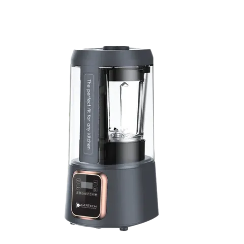 Máy Xay Nấu Đa Năng Gertech GT-686 - Cách Âm Chống Ồn, 8 Chương Trình Xay Nấu, 800W, Món Ăn Đa Dạng Cho Gia Đình