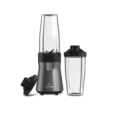 Máy xay sinh tố 2 cối Kalpen B5 700W - Đa năng, thiết kế hiện đại, lưỡi dao sắc bén, xay nhuyễn thực phẩm nhanh chóng và hiệu quả