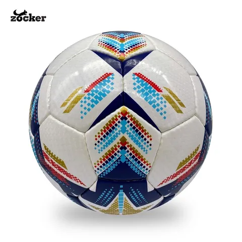 Quả Bóng Đá Size 4 Zocker Empire ZK4-EN204 - Bóng Chất Lượng Cao, Độ Bám Tốt, Dành Cho Đội Bóng Từ Mới Bắt Đầu Đến Chuyên Nghiệp