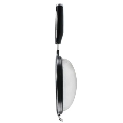 Rây Lọc Thép Không Gỉ KitchenAid - Dụng Cụ Nhà Bếp Chất Lượng Cao, Tiện Dụng Cho Việc Rây Bột, Lọc Nước Khi Trụng Mì