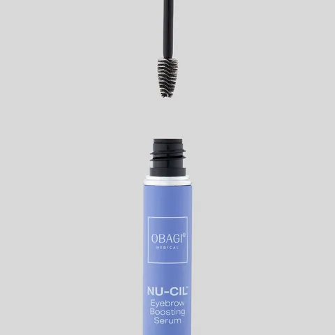 Serum Obagi Nu-Cil Hỗ Trợ Mọc Lông Mày - Kích Thích Mọc Dày, Đen, Rậm Hơn - Dưỡng Nhẹ Thẩm Thấu Nhanh 5ml