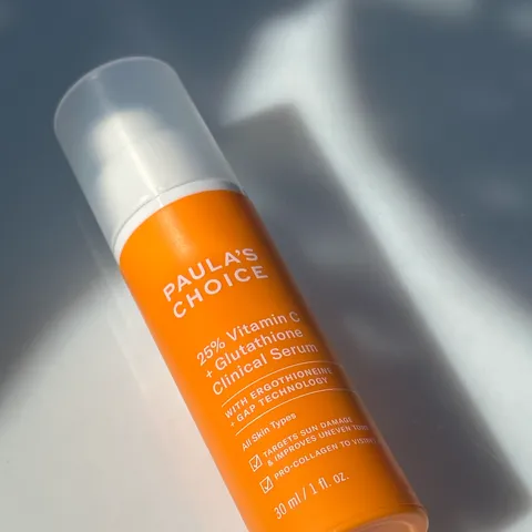 Serum Paula's Choice 25% Vitamin C + Glutathione - Hỗ trợ Làm Sáng Da, Giảm Thâm, Ngăn Ngừa Oxy Hóa, 30ml