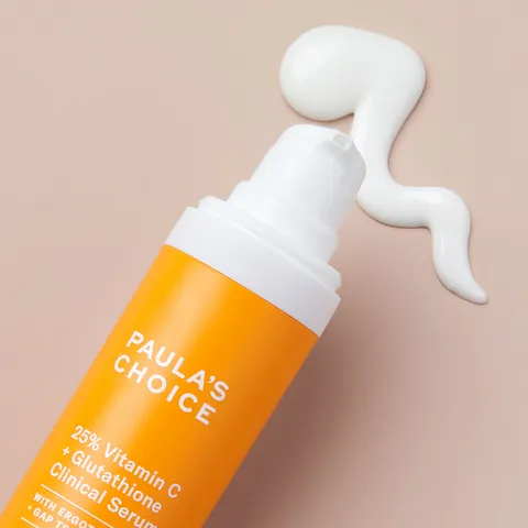 Serum Paula's Choice 25% Vitamin C + Glutathione - Hỗ trợ Làm Sáng Da, Giảm Thâm, Ngăn Ngừa Oxy Hóa, 30ml