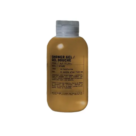 Sữa tắm Le Labo Basil 250ml - Gel Tắm Hương Húng Quế Tươi Mát, Làm Sạch Da, Dưỡng Ẩm, Thực Vật Thân Thiện