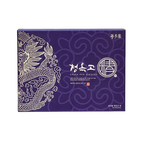 Tinh Chất Hồng Sâm Samdawon Hàn Quốc - Hỗ Trợ Tăng Cường Sức Khỏe, Sinh Lực, Hộp 30 Gói Thơm Ngon, Dễ Sử Dụng
