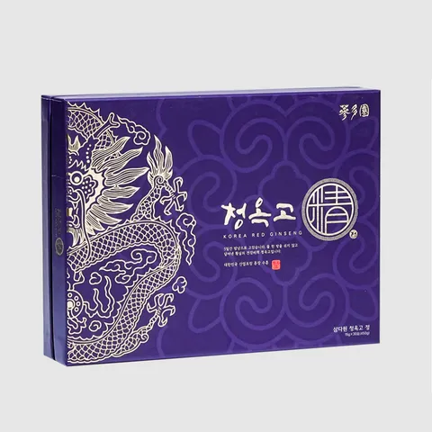 Tinh Chất Hồng Sâm Samdawon Hàn Quốc - Hỗ Trợ Tăng Cường Sức Khỏe, Sinh Lực, Hộp 30 Gói Thơm Ngon, Dễ Sử Dụng