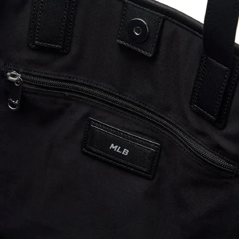 Túi Tote MLB Varsity Jacquard LA Dodgers Cream 3AORL104N-07CRM - Túi Xách Phong Cách Thể Thao Cao Cấp, Đẹp & Thoải Mái