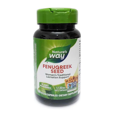 Viên uống Fenugreek Seed của Mỹ chính hãng