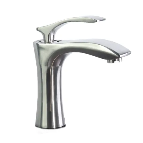 Vòi Lavabo Nóng Lạnh Inox 304 Hobby Home Decor VRM4 - Thiết Kế Sang Trọng, Chất Liệu Bền Bỉ, Tiện Lợi Cho Mọi Nhà Tắm