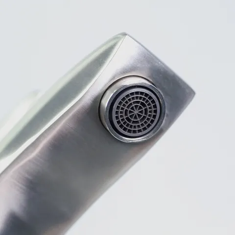 Vòi Lavabo Nóng Lạnh Inox 304 Hobby Home Decor VRM4 - Thiết Kế Sang Trọng, Chất Liệu Bền Bỉ, Tiện Lợi Cho Mọi Nhà Tắm