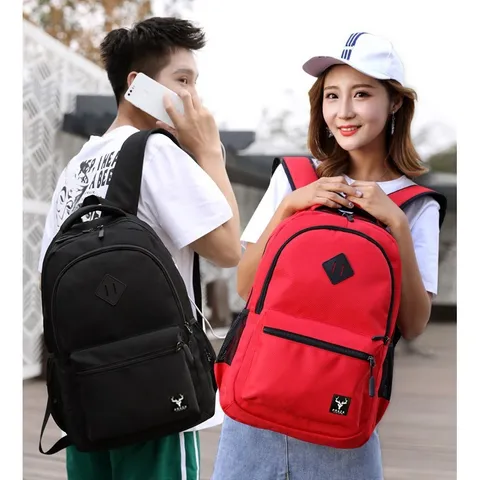 Balo Du Lịch Vải Polyester Trượt Nước Praza BL177 - Thiết Kế Hiện Đại, Phù Hợp Đi Học, Du Lịch, Dã Ngoại - Nhiều Màu Sắc