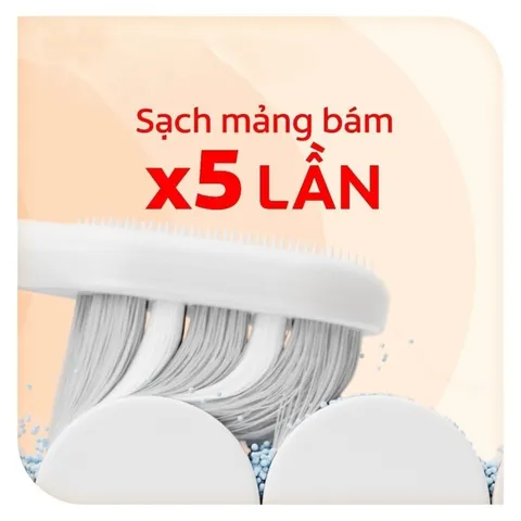 Bàn Chải Điện Colgate Pulse Công Nghệ Sóng Âm - Làm Sạch Răng Hiệu Quả, Pin Sạc 60 Ngày, Thích Hợp Du Lịch
