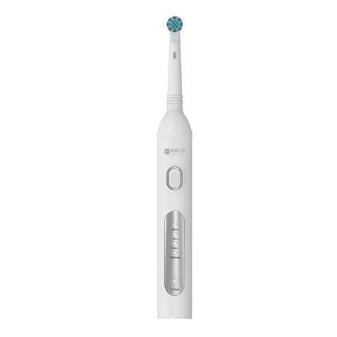 Bàn chải điện Kachi MK361 đầu xoay - Đế sạc không dây, 4 chế độ chải răng, chăm sóc miệng hiệu quả, công nghệ sóng âm 8000 nhịp/phút