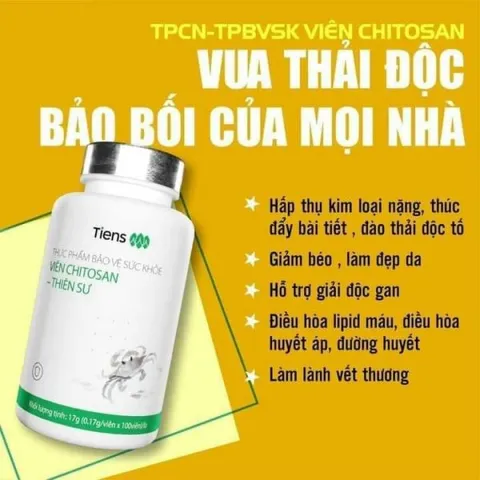 Bộ 3 Sản Phẩm Hỗ Trợ Tăng Cường Miễn Dịch Tiens - Viên Uống Đông Trùng Hạ Thảo, Chitosan và Tảo Spirulina - Bổ Sung Dưỡng Chất Cho Sức Khỏe