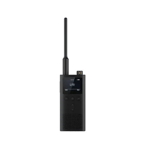 Bộ đàm Xiaomi Mijia Walkie Talkie 2 XMDJJ02 - Công suất 5W, Thiết kế nhỏ gọn, Kết nối Bình thường và Bluetooth cho Hoạt động Ngoài trời