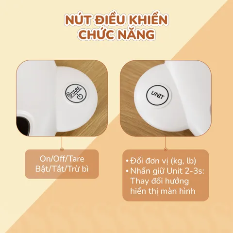 Cân Điện Tử Moaz BéBé MB-084 Cho Bé - Cảm Biến Chính Xác, Thiết Kế Ngộ Nghĩnh - Theo Dõi Cân Nặng và Chiều Cao Từ Sơ Sinh Đến Người Lớn