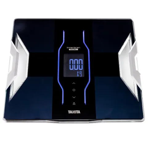 Cân sức khỏe Tanita RD-953 Nhật Bản - Phân tích 11 chỉ số cơ thể, công nghệ BIA chính xác, thiết kế hiện đại, kết nối smartphone.
