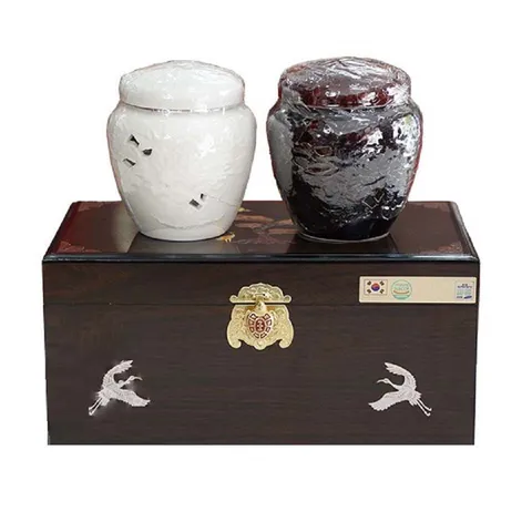Cao Hắc Sâm Đông Trùng Hạ Thảo Geumsan Hộp Gỗ - Sản Phẩm Bổ Dưỡng, Tăng Cường Sức Khỏe, Quà Tặng Sang Trọng cho Sức Khỏe