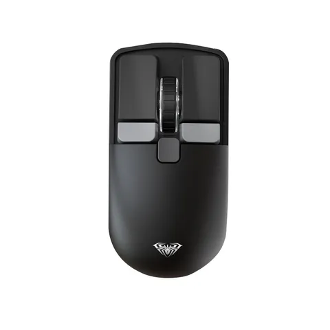Chuột không dây Bluetooth Sidotech Aula SC320 - Pin sạc, cảm biến cao 4800 DPI, nhẹ nhàng, chống mỏi tay, nhiều màu sắc hấp dẫn
