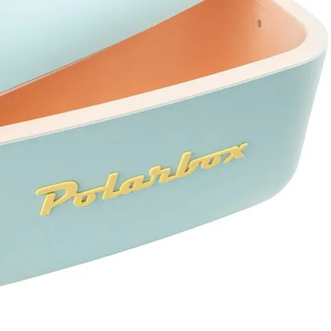 Hộp Giữ Nhiệt Polarbox Classic 20L - Giữ Lạnh Đồ Uống Thực Phẩm Lên Đến 24 Giờ, Thiết Kế Đẹp Mắt, Tay Cầm Da Tiện Dụng