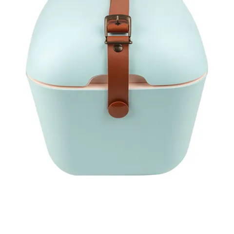 Hộp Giữ Nhiệt Polarbox Classic 20L - Giữ Lạnh Đồ Uống Thực Phẩm Lên Đến 24 Giờ, Thiết Kế Đẹp Mắt, Tay Cầm Da Tiện Dụng
