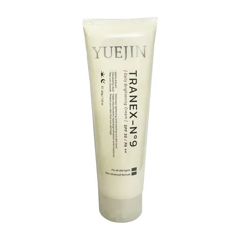 Kem Dưỡng Trắng Da Toàn Thân Yuejin Tranex-N09 - Hỗ Trợ Dưỡng Ẩm, Giảm Thâm, Da Mịn Màng 200g Hàn Quốc
