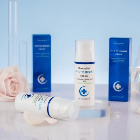 Kem Dưỡng Da Pharmaform Phyto Boost Cream - Hỗ Trợ Trẻ Hóa, Phục Hồi, Cải Thiện Độ Đàn Hồi và Săn Chắc Cho Da 30ml