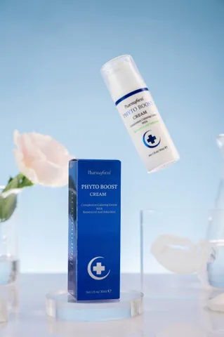 Kem Dưỡng Da Pharmaform Phyto Boost Cream - Hỗ Trợ Trẻ Hóa, Phục Hồi, Cải Thiện Độ Đàn Hồi và Săn Chắc Cho Da 30ml