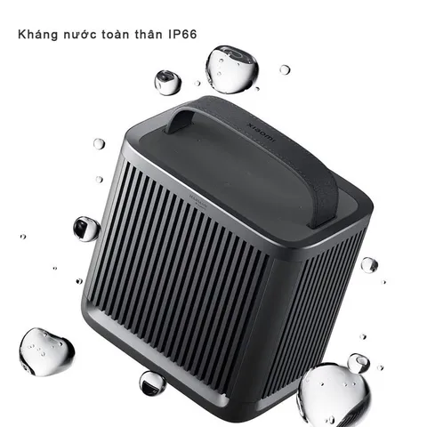 Loa Bluetooth Cắm Trại Ngoài Trời Xiaomi Camp 40W Harman - Chống Nước, Âm Thanh Chuyên Nghiệp, Thời Gian Phát 14 Giờ