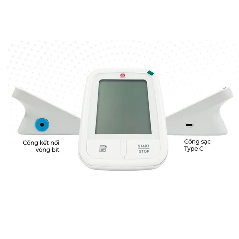 Máy Đo Huyết Áp Bắp Tay Tự Động Yonker YK-BPA2 - Chứng Nhận CE, FDA, Màn Hình Lớn, Pin Lithium, Dành Cho Người Lớn Tuổi, Tiện Dụng Khi Du Lịch